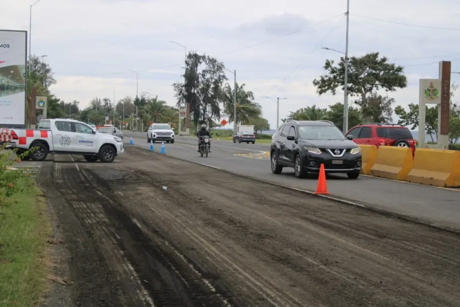Pavimentación Ruta 66