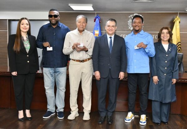 Juan Marichal, David Ortiz Nueva cédula