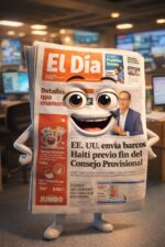 Periódico El Día