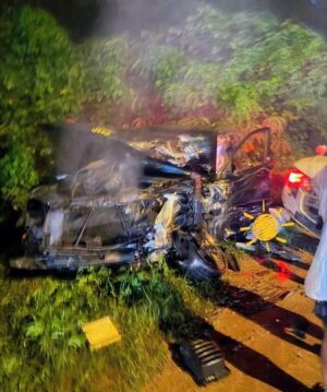 Puerto Plata-accidente