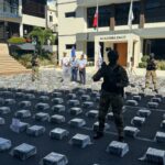 Alijo de cocaína ocupado en Baní supera los 67 millones de euros en el mercado europeo