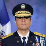 ¿Quién es Andrés Modesto Cruz? El nuevo director de la Policía Nacional designado por Abinader