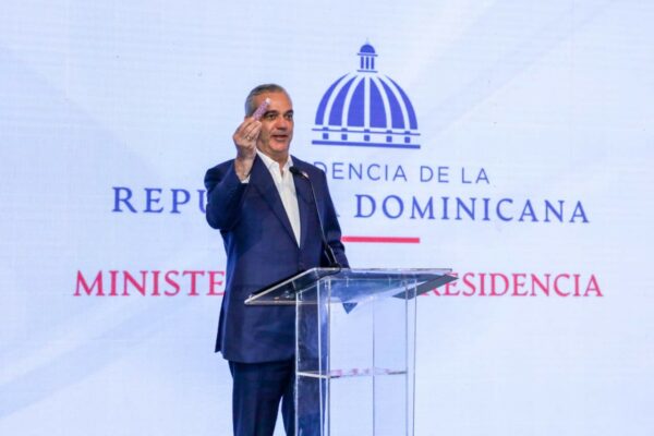 Presidente Luis Abinader