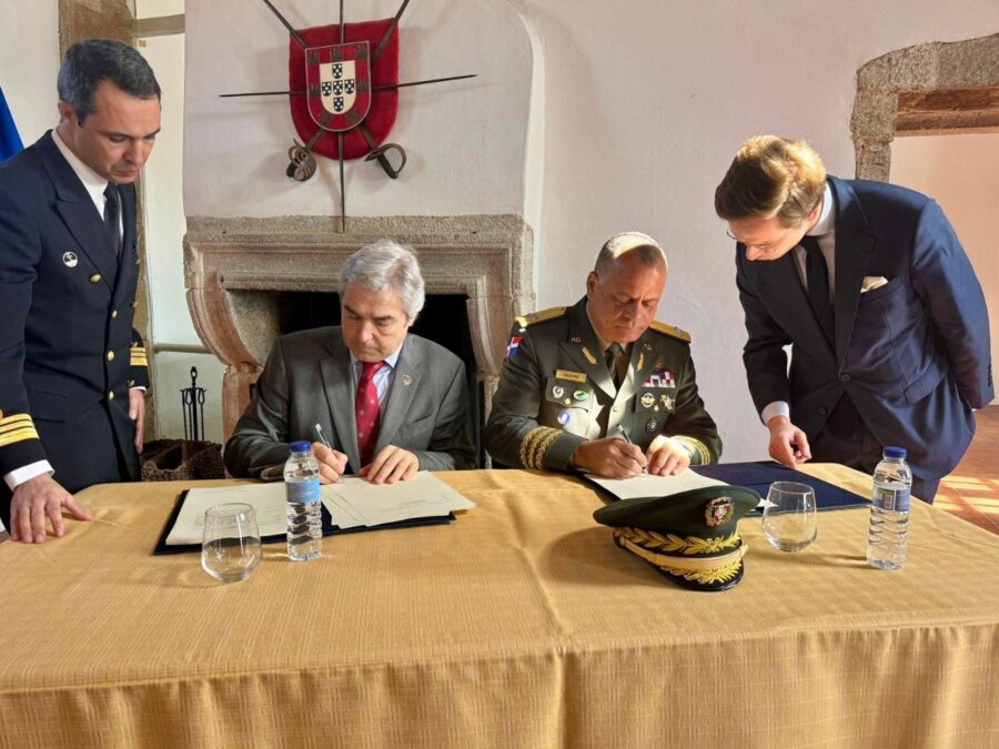 Patrulleros comprados en Portugal