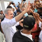 Presidente Abinader inaugurará ocho obras en Santiago Rodríguez, Duarte y Santo Domingo este fin de semana
