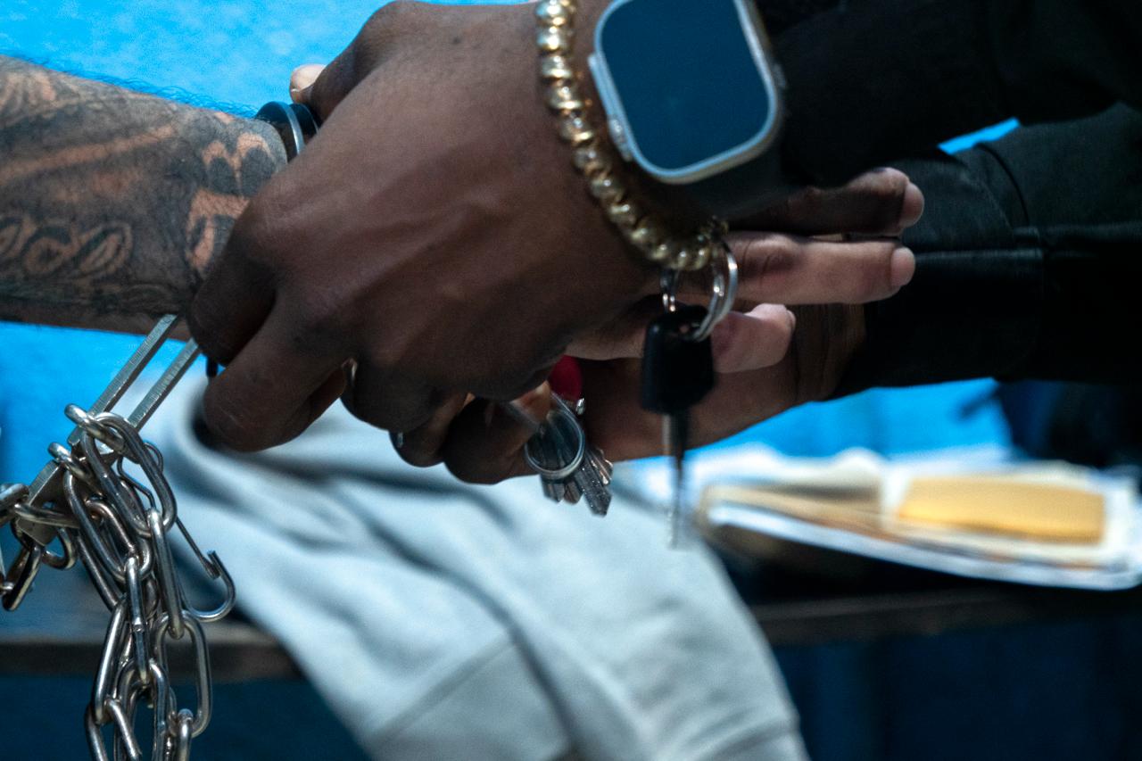 Extraditan hacia EE.UU. a dos dominicanos acusados de varios delitos