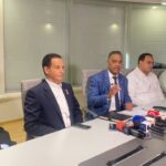Servicio eléctrico se ha restablecido en un 30% tras falla en el SENI, informa ministro Joel Santos