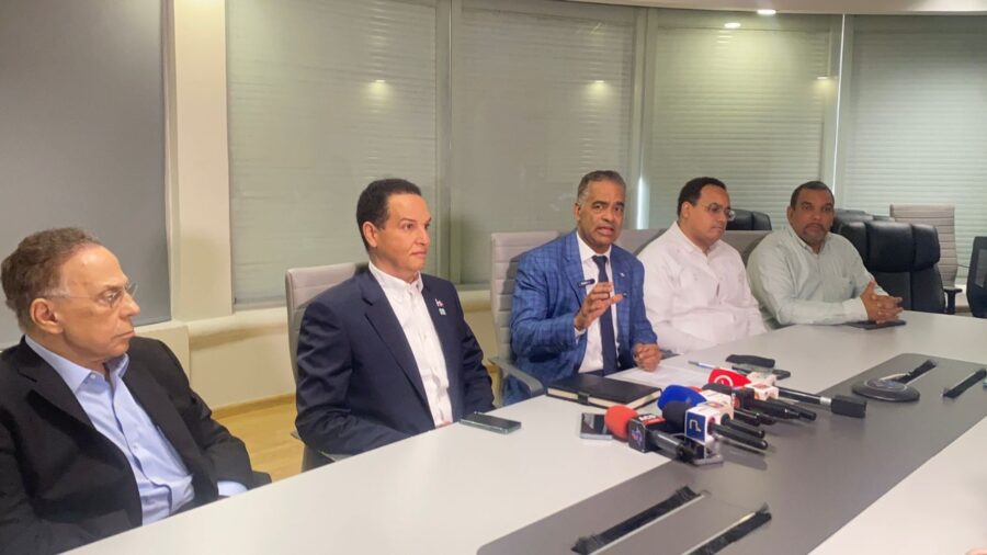 APAGÓN GENERAL ministro Joel Santos