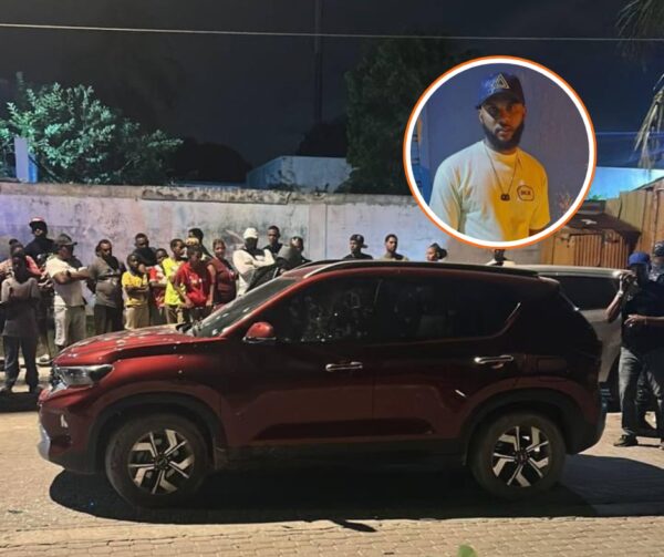 Joven acribillado en Boca Chica