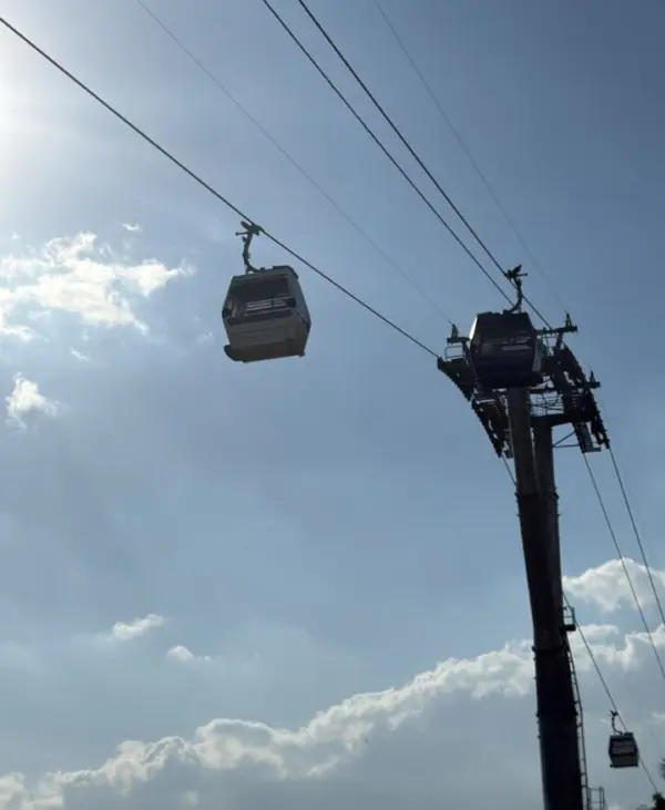 teleférico de los alcarrizos