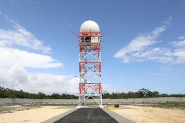 República Dominicana completa vigilancia meteorológica con tercer radar