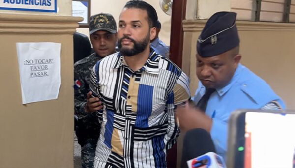 Wilber Polanco Sanz medico imputado violación