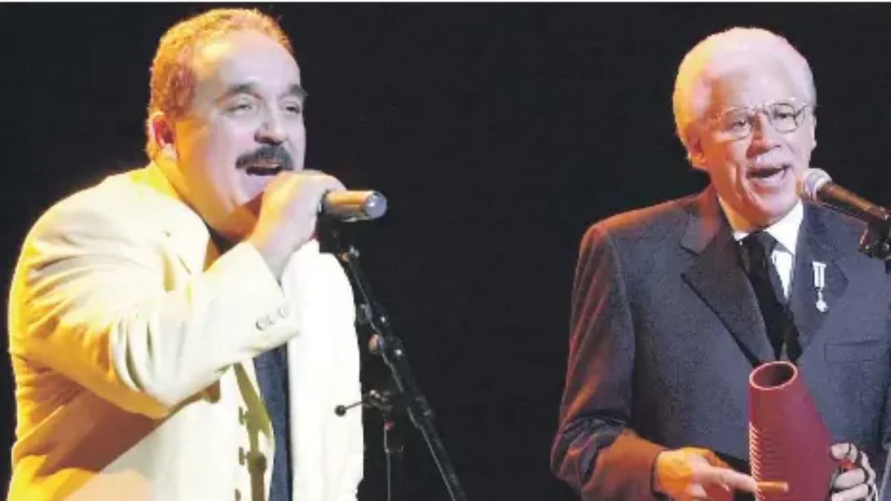 Músicos recuerdan a Willie Colón durante concierto en tributo a Johnny Pacheco