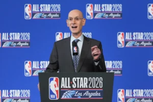 adam silver