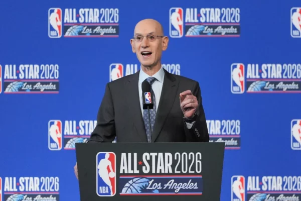 adam silver