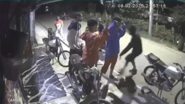 asalto en san ccristobal