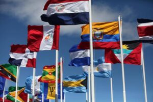 banderas-america-latina-celac-cancilleria-ecuador