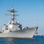 EE. UU. despliega flota naval en Haití bajo la "Operación Lanza del Sur"