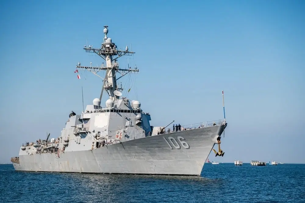 EE. UU. despliega flota naval en Haití bajo la "Operación Lanza del Sur"