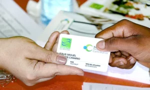 Seguro del Servicio Nacional de Salud.