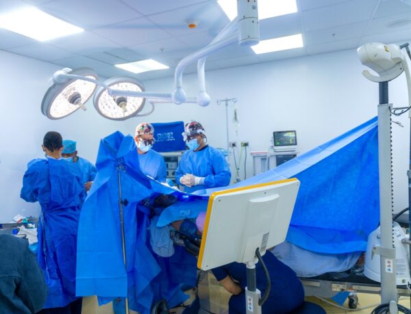 cirugía-operación