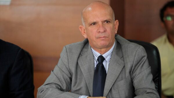 Hugo 'El Pollo' Carvajal