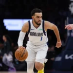 Los Mavs renuncian a Tyus Jones, quien fue un jugador involucrado en el intercambio de Anthony Davis