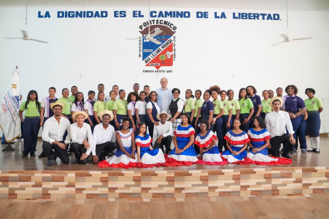 INABIE lanza jornada “Nutrición Escolar que Transforma” para impactar a más de 58 mil estudiantes