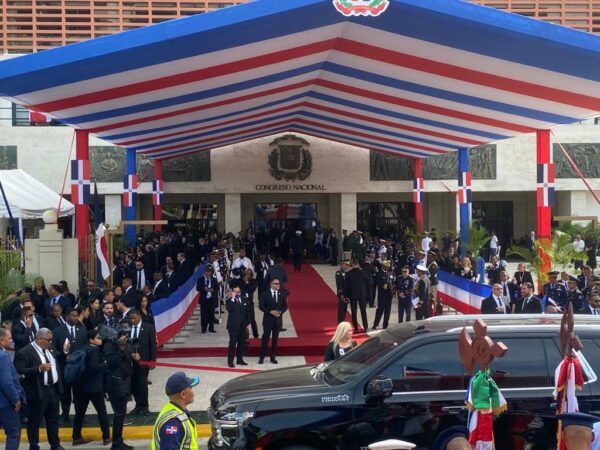 discurso de rendición de cuentas de Luis Abinader