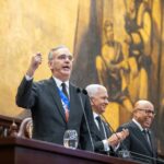 Discurso íntegro del presidente Luis Abinader