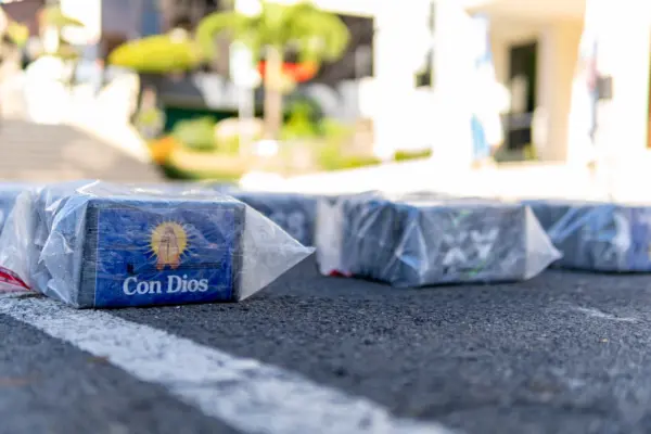 droga con dios-DNCD