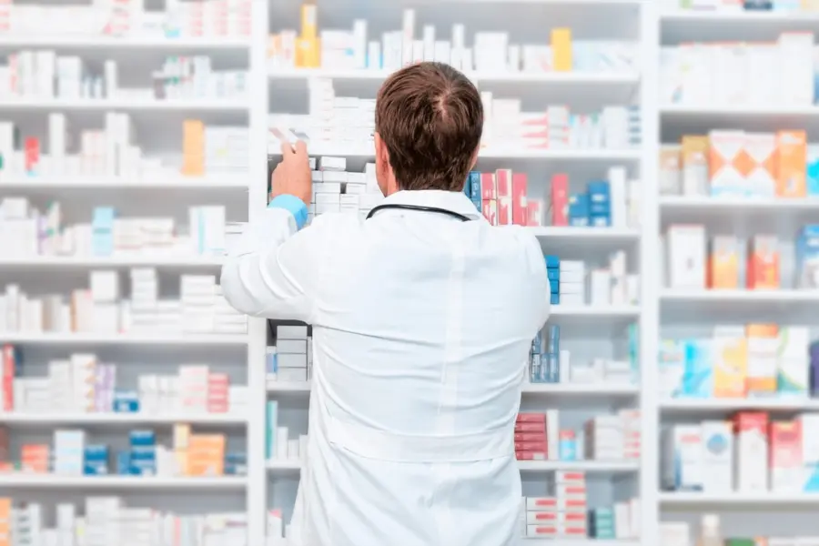 Farmacias