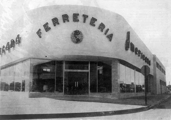 Ferretería americana