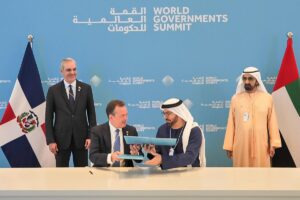 Cumbre-Abinader-Medio Oriente