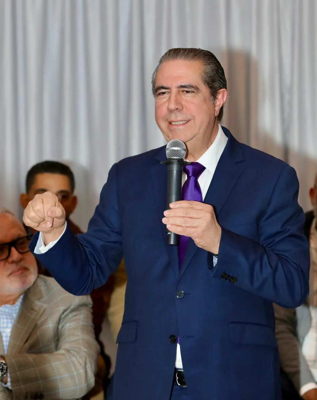 Francisco Javier alerta sobre impacto en imagen del país por municiones hacia Haití