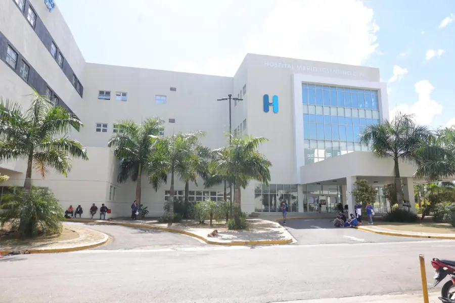 Hospital General y de Especialidades Dr. Mario Tolentino Dipp