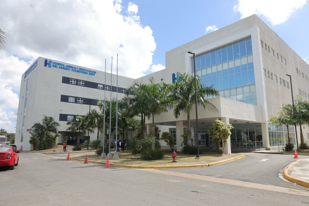Patients highlight human treatment and speed at Mario Tolentino Dipp Hospital