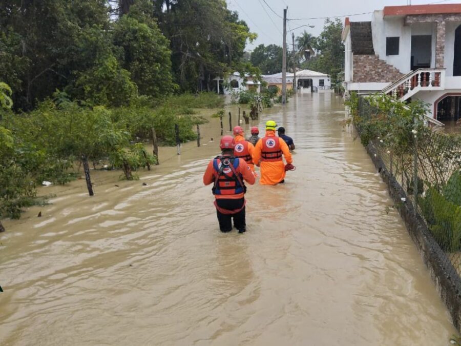 iNUNDACIONES