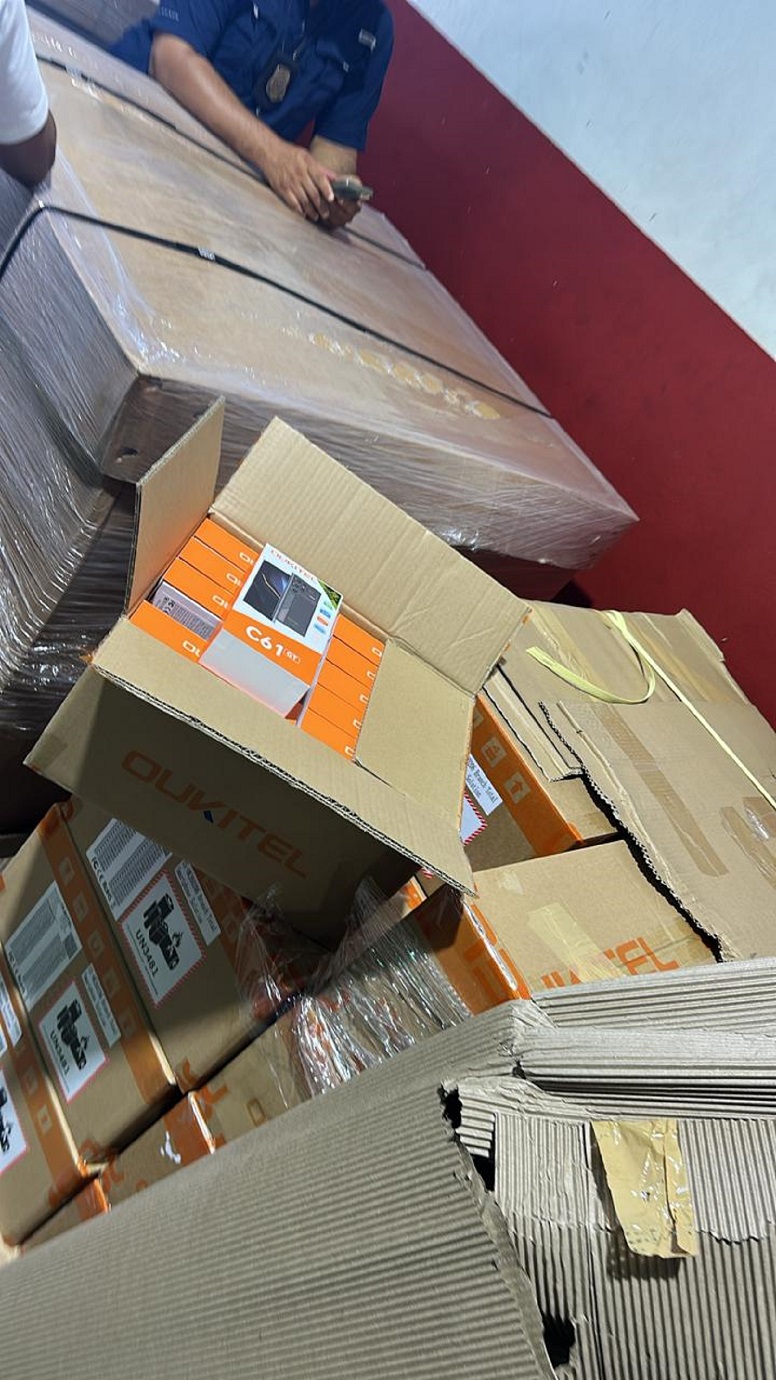 inacutaciones de aduanas