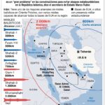 En negociaciones entre Irán y Estados Unidos se reportan progresos