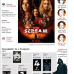 La película 'Scream 7′ regresa hoy a los cines