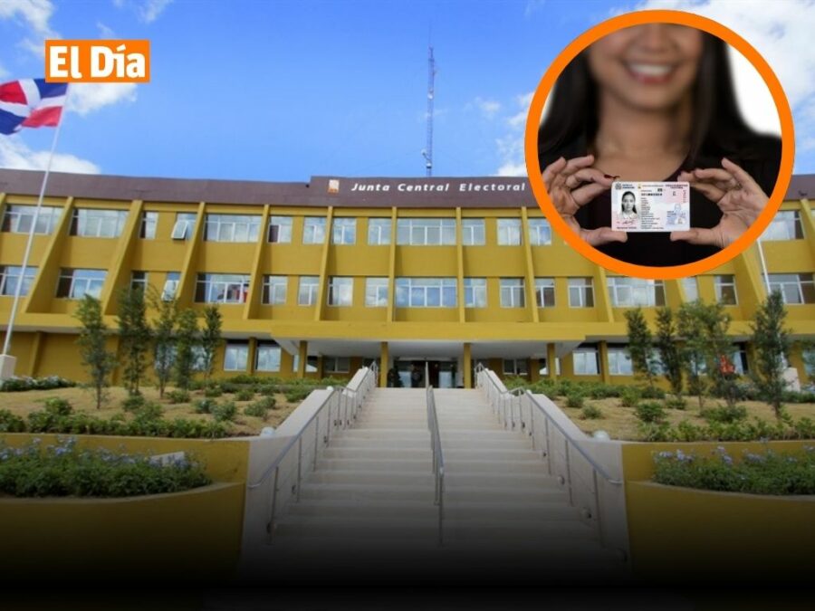 Junta central Electoral.