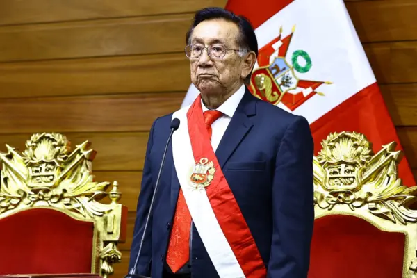 José María Balcázar-Perú