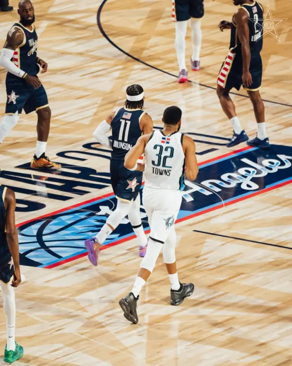 Karl Antony Towns