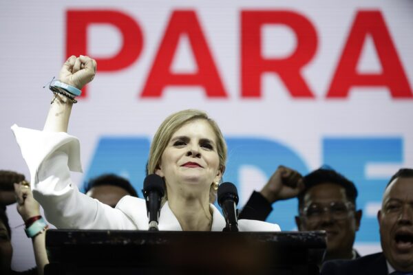 Laura Fernández, presidenta electa de Costa Rica