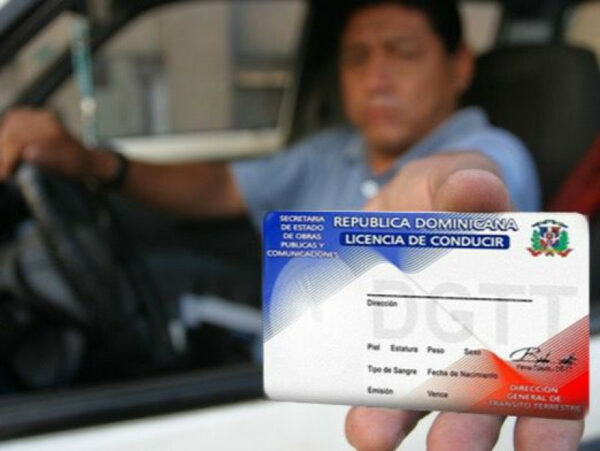 licencia de conducir-RD