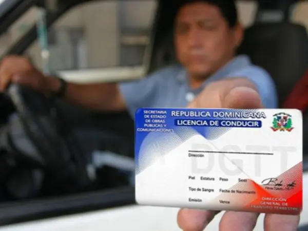 licencia de conducir-RD