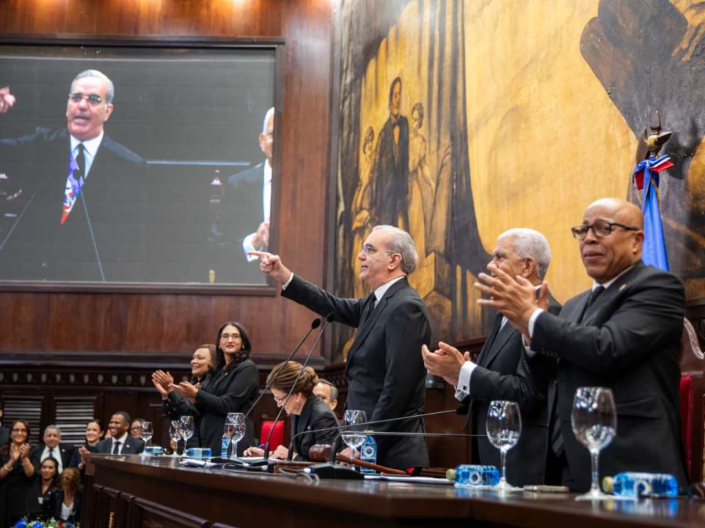 Abinader: "En este gobierno no existen intocables. No existen protegidos"