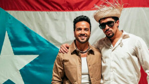 Luis Fonsi y Bad Bunny