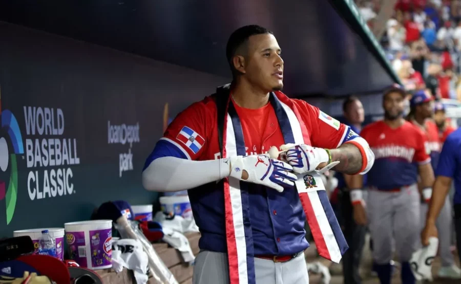 El antesalista Manny Machado